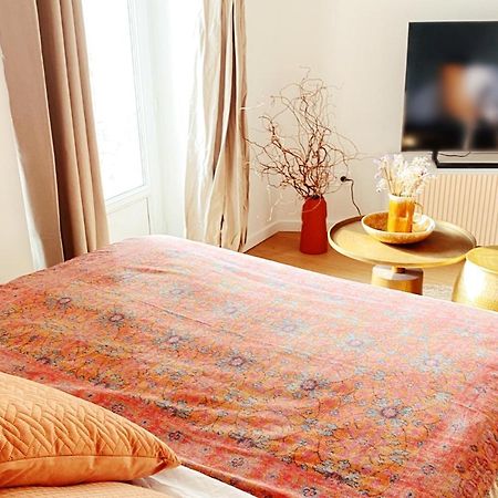 Apartament Le Boheme ⸱ Stationnement Gratuit ⸱ Fibre Déols Zewnętrze zdjęcie