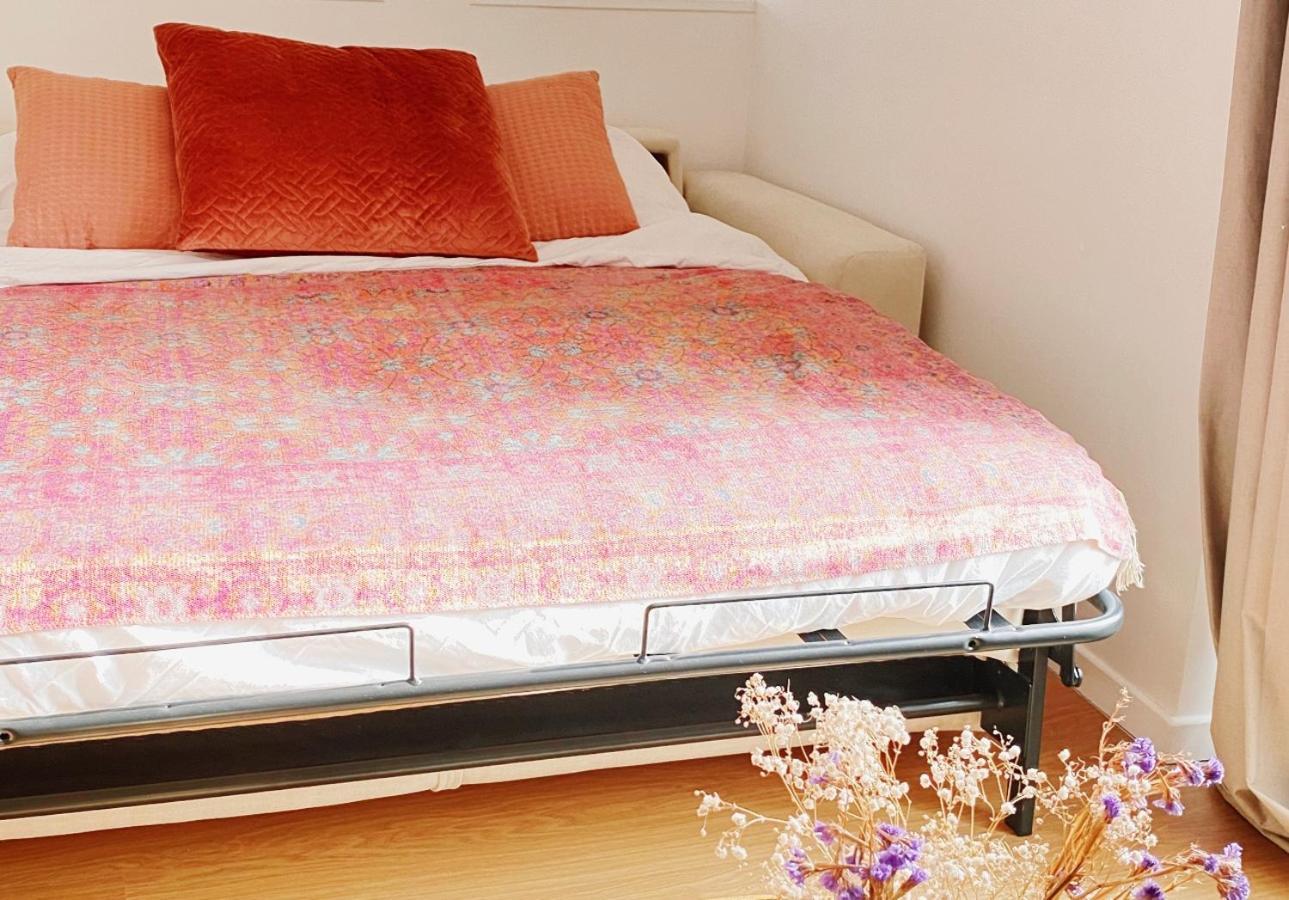 Apartament Le Boheme ⸱ Stationnement Gratuit ⸱ Fibre Déols Zewnętrze zdjęcie