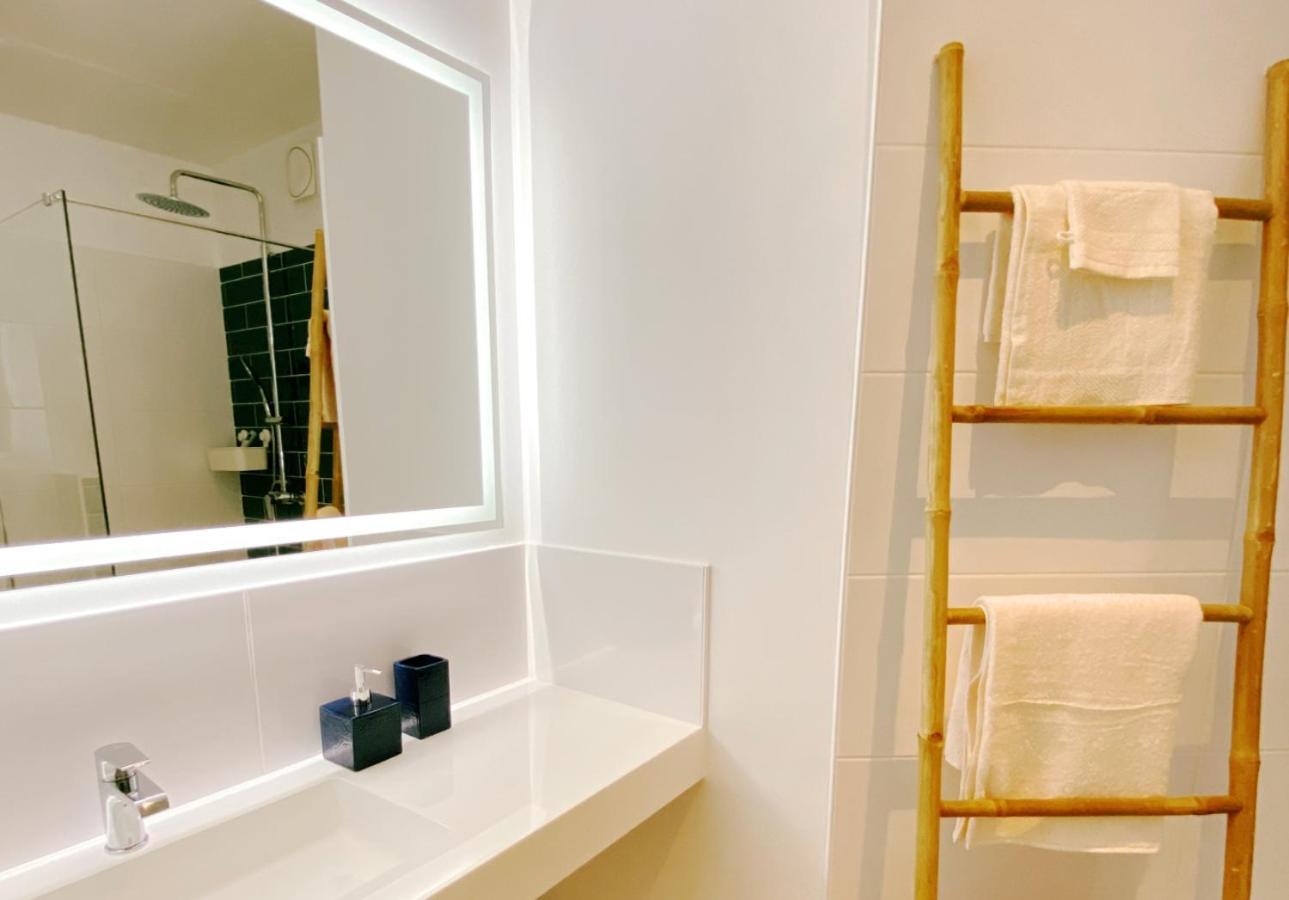 Apartament Le Boheme ⸱ Stationnement Gratuit ⸱ Fibre Déols Zewnętrze zdjęcie