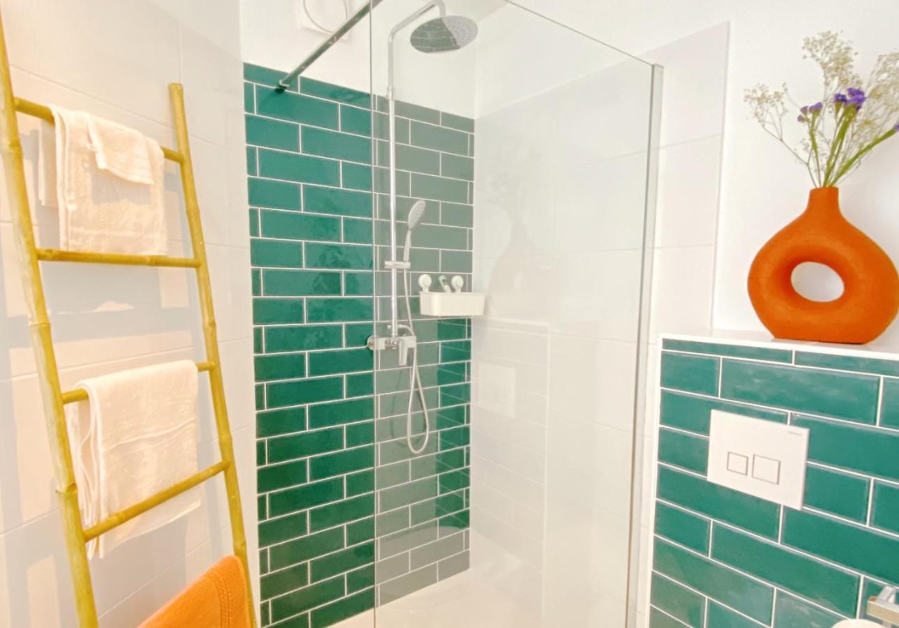 Apartament Le Boheme ⸱ Stationnement Gratuit ⸱ Fibre Déols Zewnętrze zdjęcie