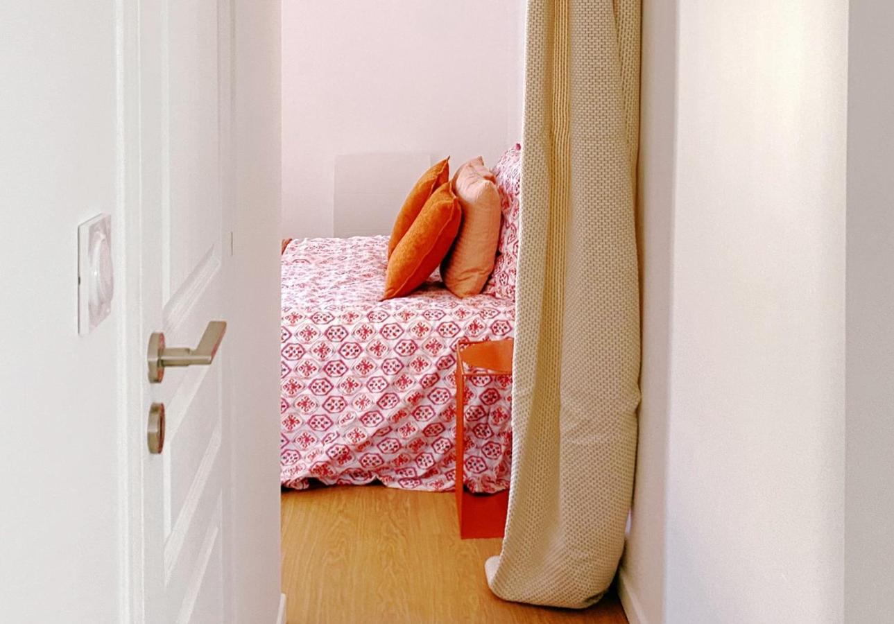 Apartament Le Boheme ⸱ Stationnement Gratuit ⸱ Fibre Déols Zewnętrze zdjęcie