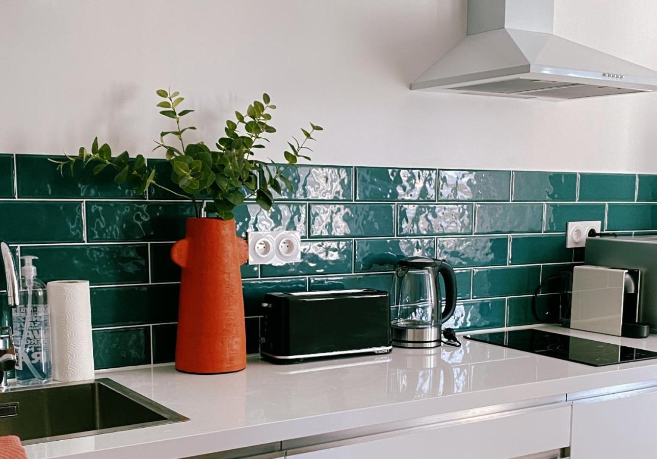 Apartament Le Boheme ⸱ Stationnement Gratuit ⸱ Fibre Déols Zewnętrze zdjęcie
