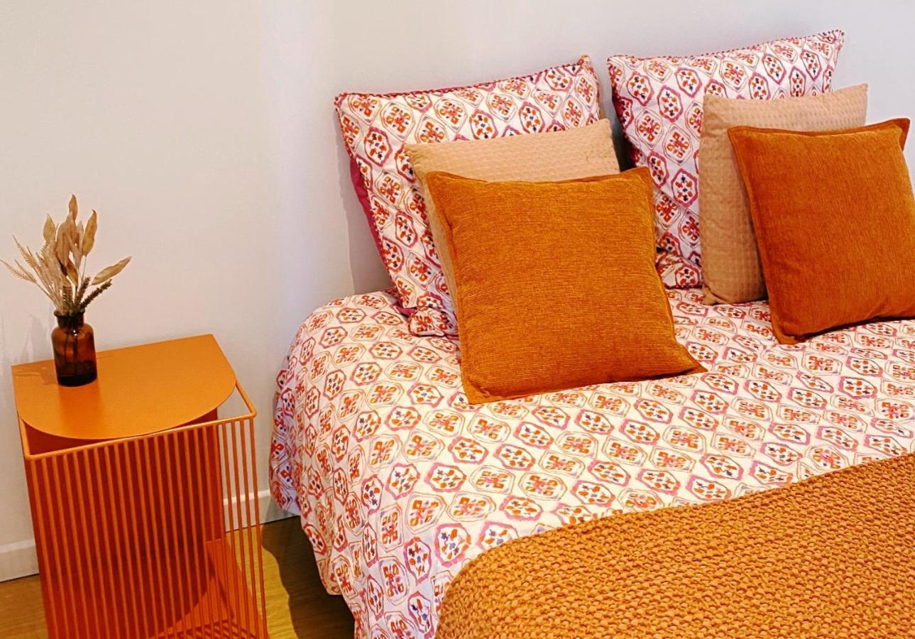 Apartament Le Boheme ⸱ Stationnement Gratuit ⸱ Fibre Déols Zewnętrze zdjęcie